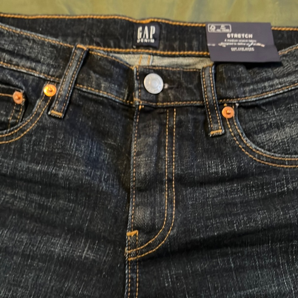 Gap girlfriend jeans